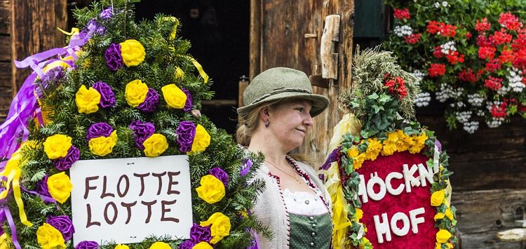 Almabtrieb_Peter von Felbert