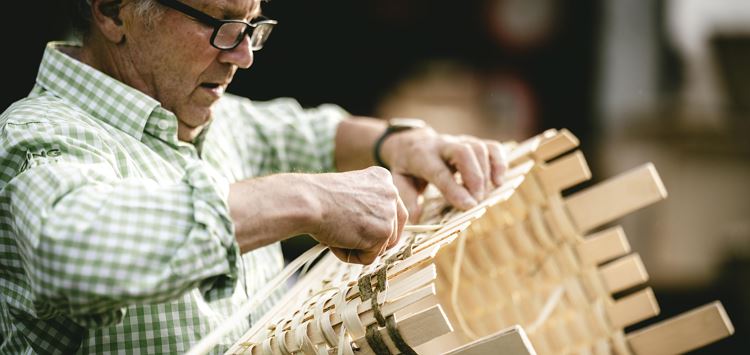 Handwerkskunstmarkt_Korbflechter