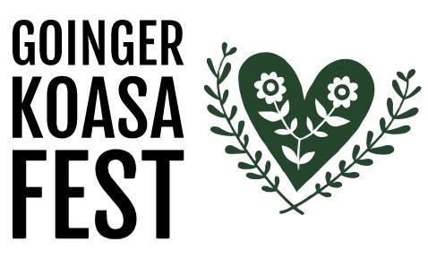 Goinger Koasa Fest Logo