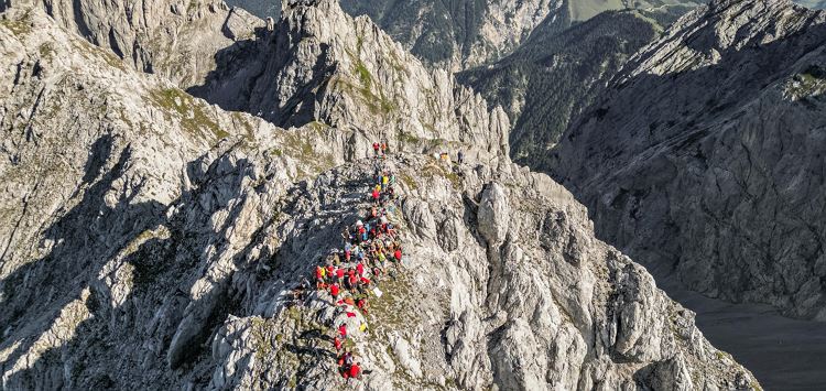 Scheffau_Treffauer_Bergmesse_Bergrettung