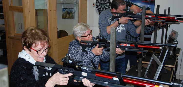 Luftgewehrschießen_Schützenheim_Scheffau_2019 (2)