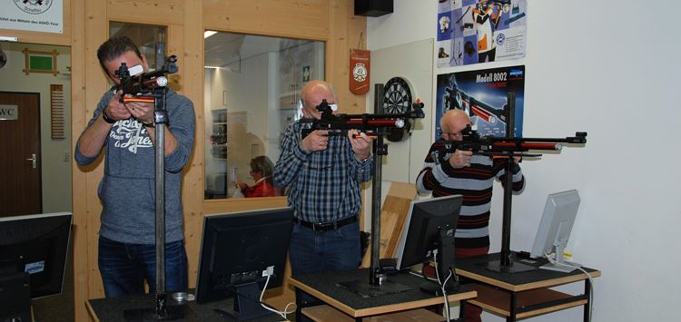 Luftgewehrschießen_Schützenheim_Scheffau_2019 (4)