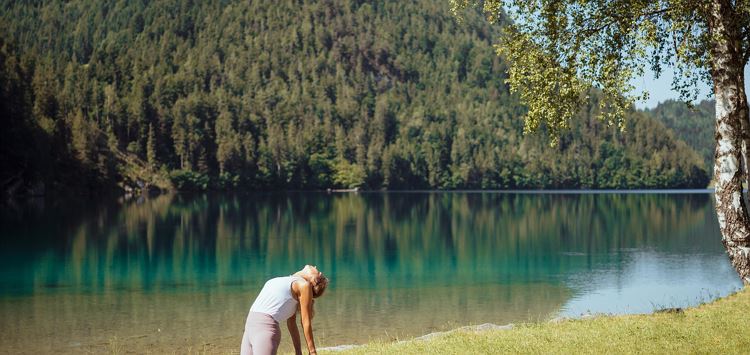 Scheffau_Yoga_Hintersteiner See_2