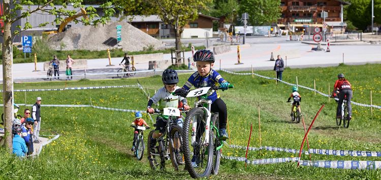 Scheffau_MTB Race_Kids Cup