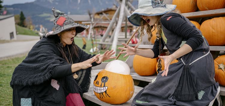 Kürbisfest Hexenwasser
