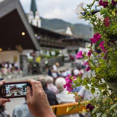Kaiserherbst Dämmerschoppen