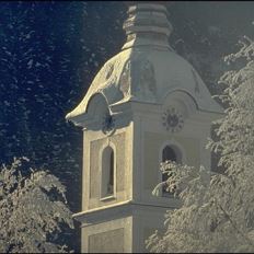 Children christmas mass