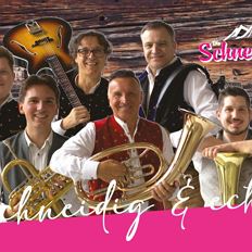 GOINGlive - Die Schneidig'n