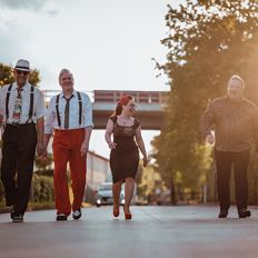 GOINGlive - Rock'n'Roll & Petticoats