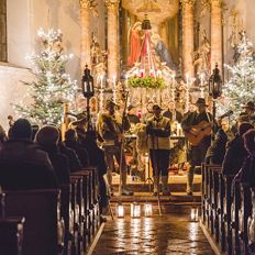 'Silent night' Advent concert