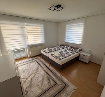 doppel - Einzelbett Zimmer 2