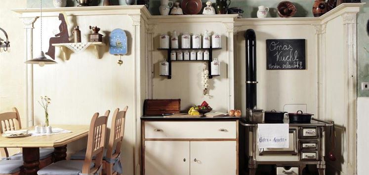 Oma's Küche