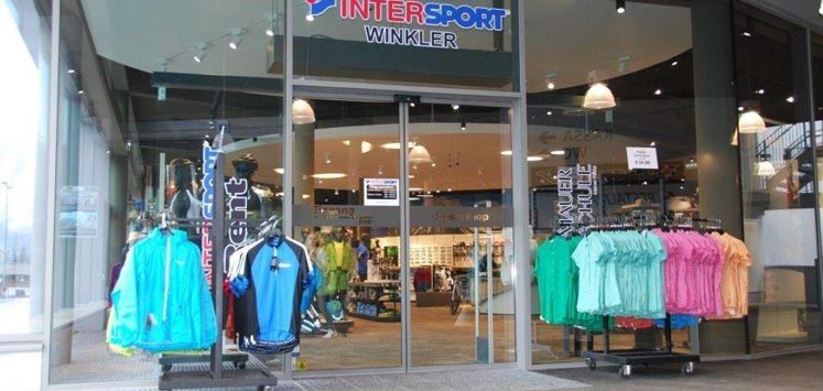 Intersport Winkler - Talstation Hartkaiserbahn
