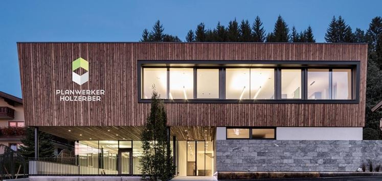 Planwerker Gebäude