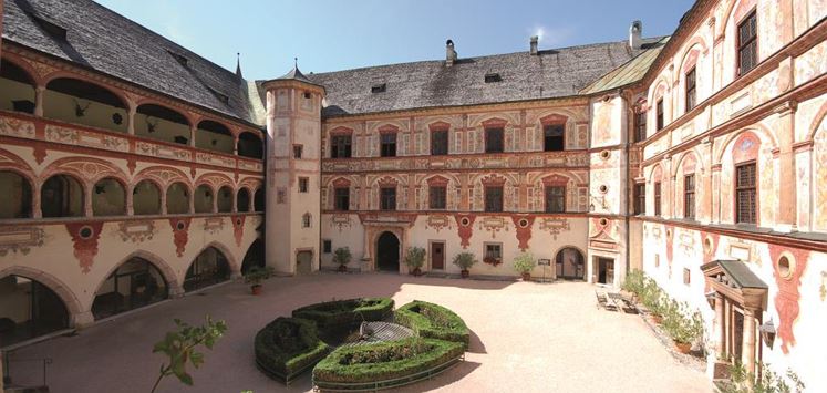 Schloss Tratzberg
