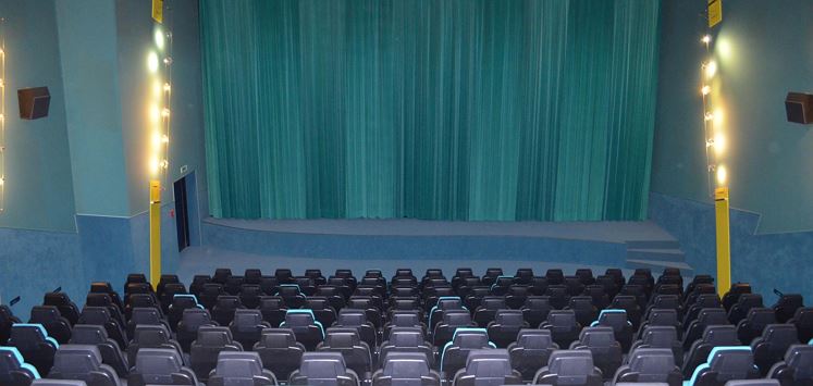 Kinosaal 1