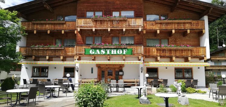 Scheffauerhof Hausansicht