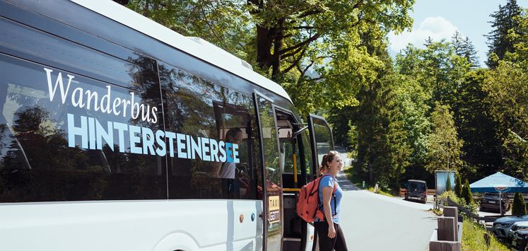 Scheffau_Wanderbus_Hintersteiner See
