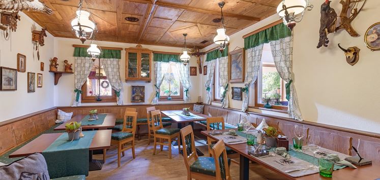 Söll_Stube_Wilder Kaiser