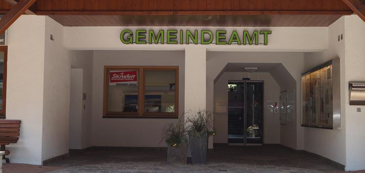 Söll_Gemeindeamt_Wilder Kaiser