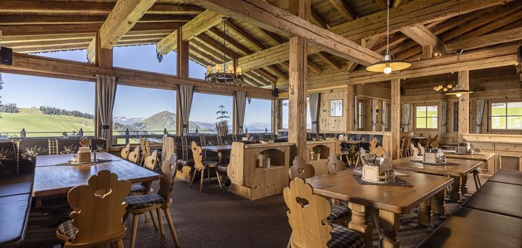 Söll_Restaurant_Wilder Kaiser