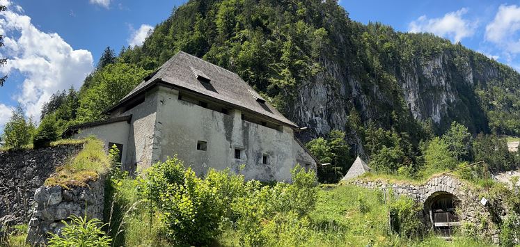 Fort Kniepass Bild 3