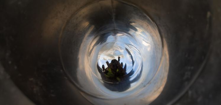 Fort Kniepass Bild 4