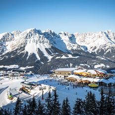 Bergbahn Ellmau - Hartkaiserbahn