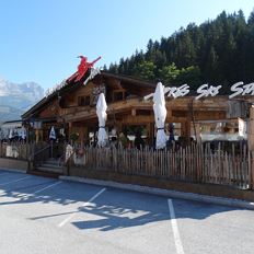 Ellmauer Hex - Apre’s Ski Stadl