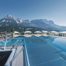 Kaiser-Spa & Day Spa & Massage im Hotel Das Kaiserblick