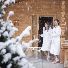 Kaiserbad Ellmau - Sauna, Wellness, Day Spa