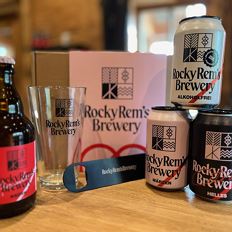 Rocky Rem's Brewery