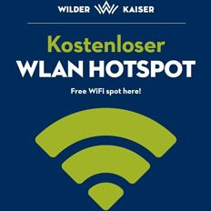 WLAN Hotspots Ellmau