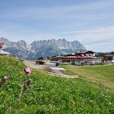 Blattlalm am Astberg