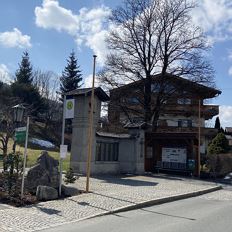 Bushaltestelle 'Going Dorf'