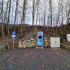 E-Ladestation Going - Schnellladestation