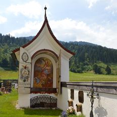 Ölberg- oder Totenkapelle