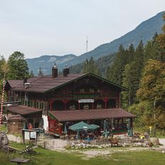 Anton-Karg-Haus - Hinterbärenbad