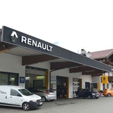 Autowerkstatt Kfz Wolf