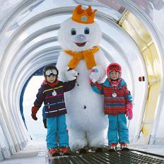 KinderKaiserland® Scheffau