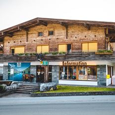 Tourismus Info Scheffau