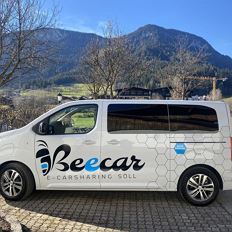 Beecar E-Carsharing Söll