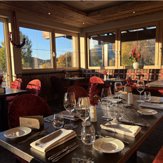 Restaurant 'DIE drei'