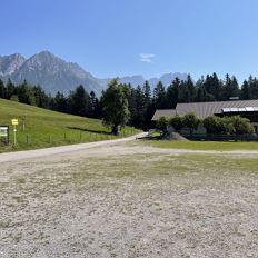 Parkplatz Achleiten, Söll