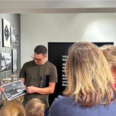 Der Stapf Experience Store