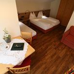 Driepersoonskamer, bad