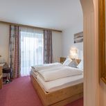 Gänsleit Doppelzimmer