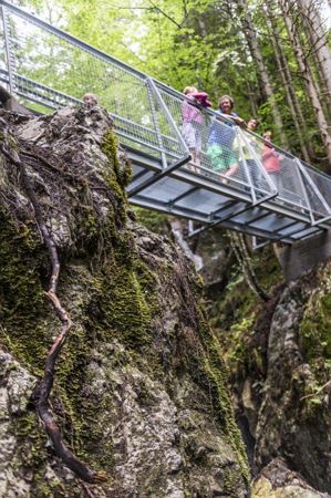 3-Tage HW - Etappe 3 - Rehbachklamm