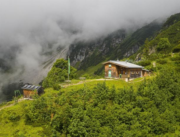 Going_Ackerlhütte_Wilder Kaiser