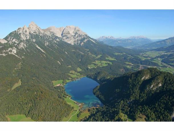 Hintersteinersee Scheffau